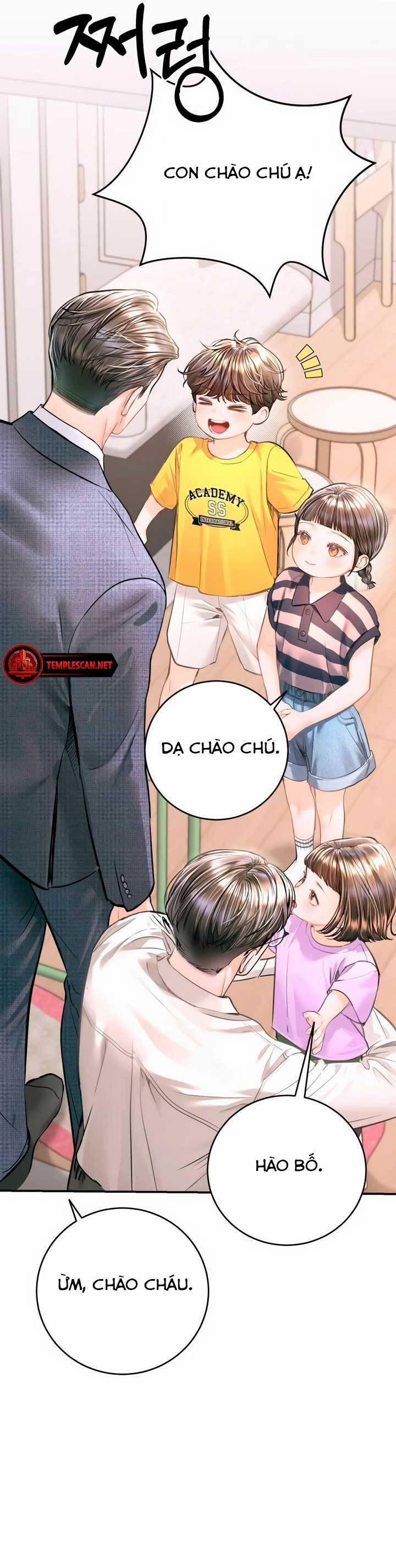 Đứa Trẻ Trông Giống Tôi 37 trang 20