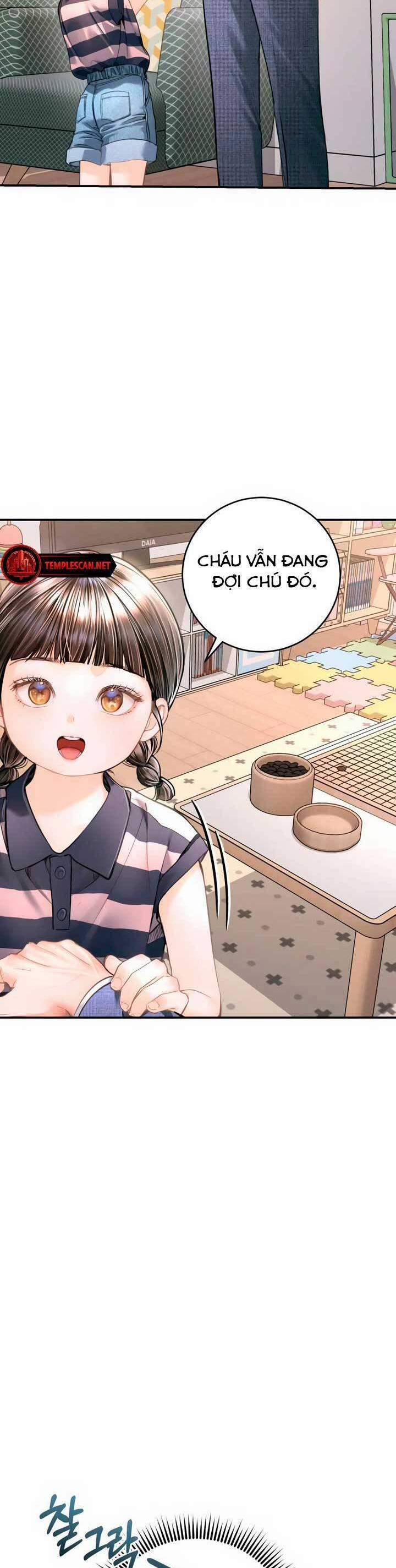 Đứa Trẻ Trông Giống Tôi 37 trang 22