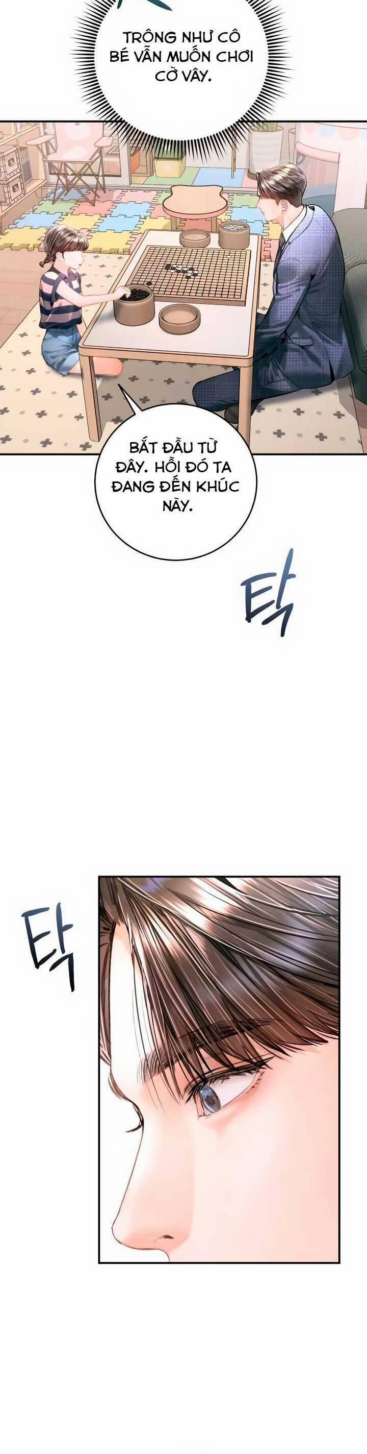 Đứa Trẻ Trông Giống Tôi 37 trang 23