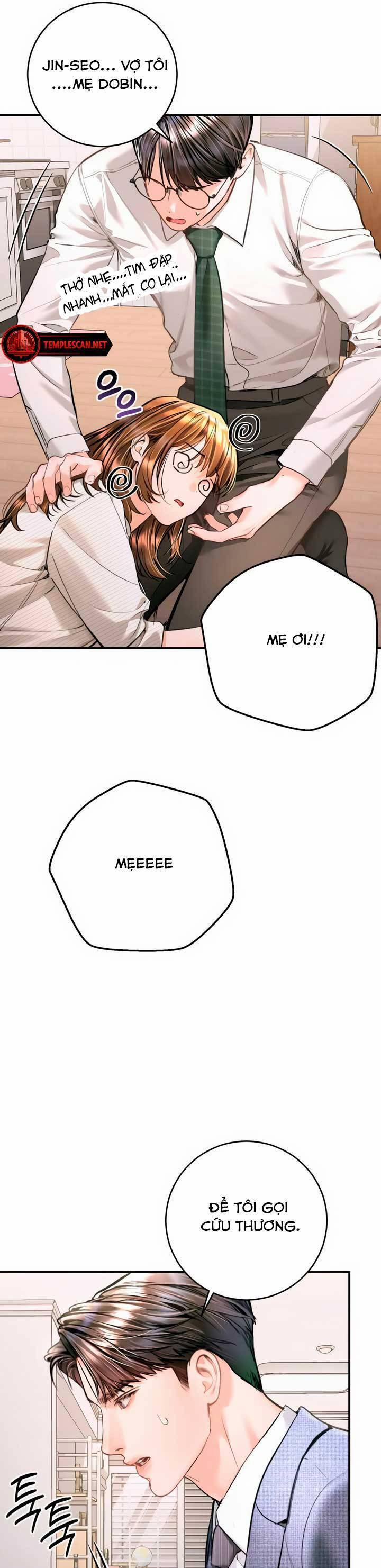 Đứa Trẻ Trông Giống Tôi 37 trang 28