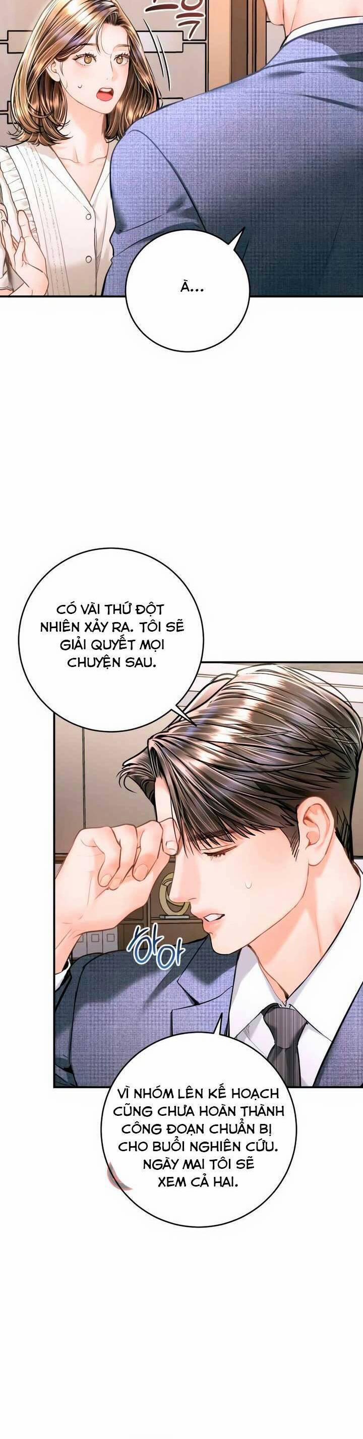 Đứa Trẻ Trông Giống Tôi 37 trang 3