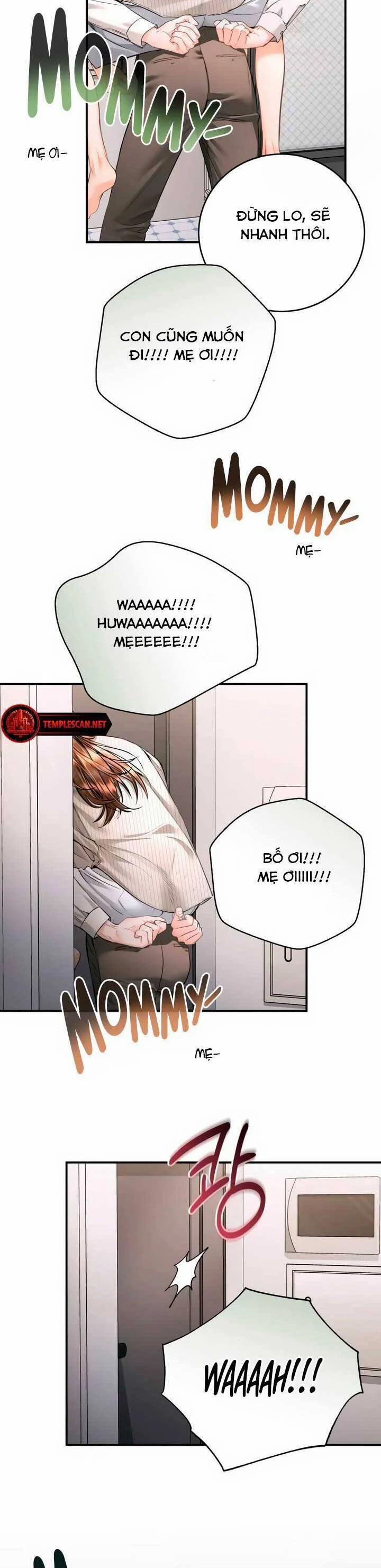 Đứa Trẻ Trông Giống Tôi 37 trang 30