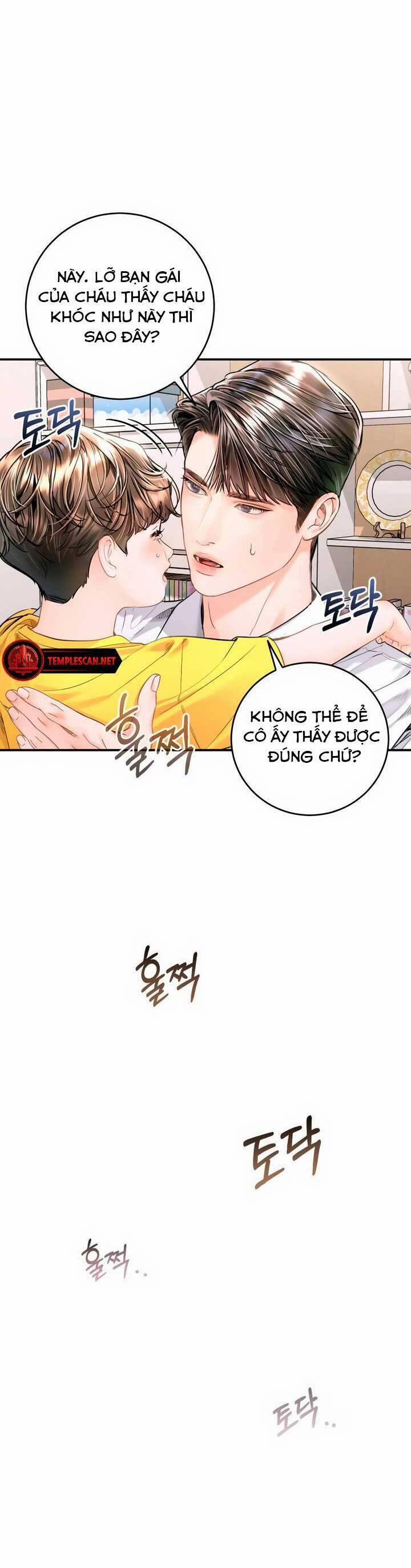 Đứa Trẻ Trông Giống Tôi 37 trang 33