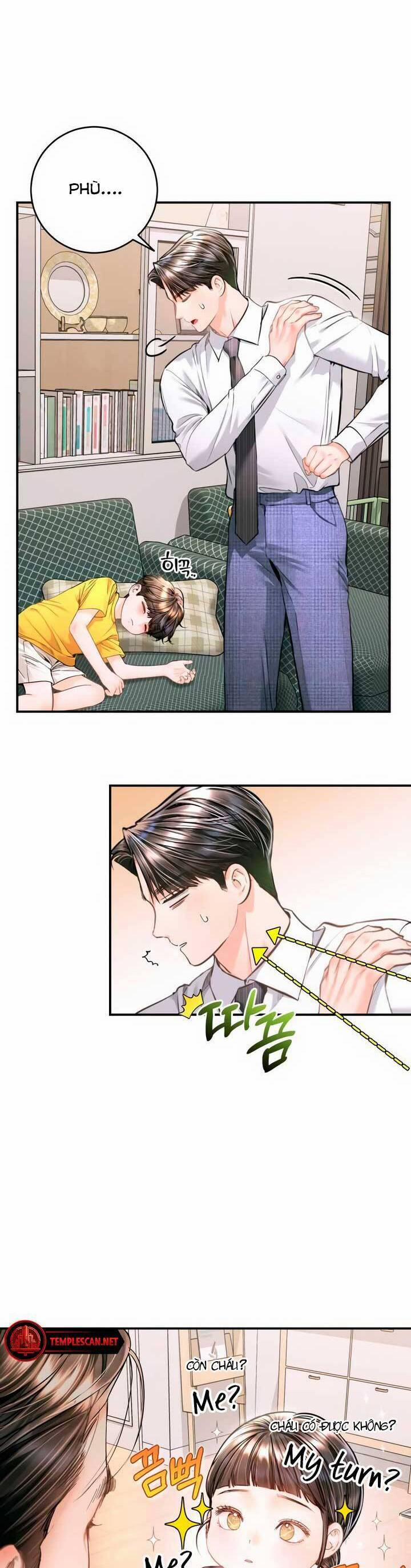 Đứa Trẻ Trông Giống Tôi 37 trang 34