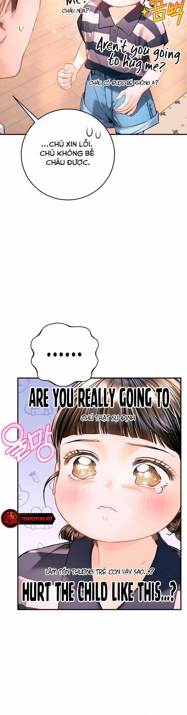 Đứa Trẻ Trông Giống Tôi 37 trang 35