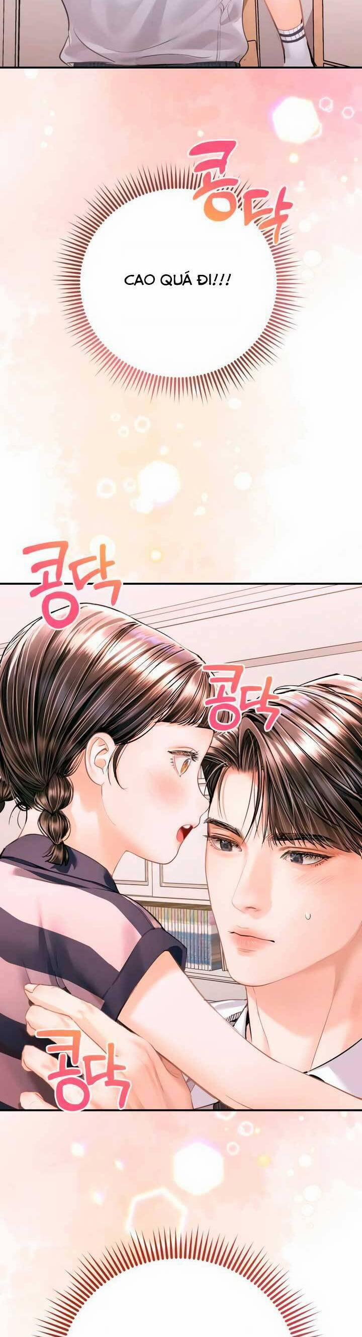 Đứa Trẻ Trông Giống Tôi 37 trang 38