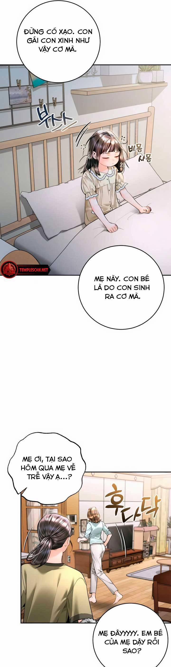 Đứa Trẻ Trông Giống Tôi 38 trang 28