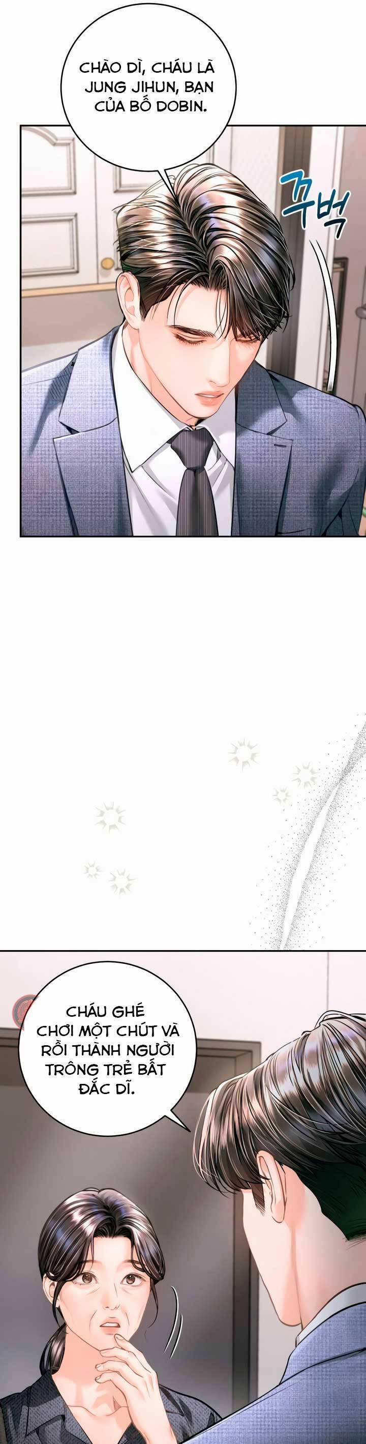 Đứa Trẻ Trông Giống Tôi 38 trang 4