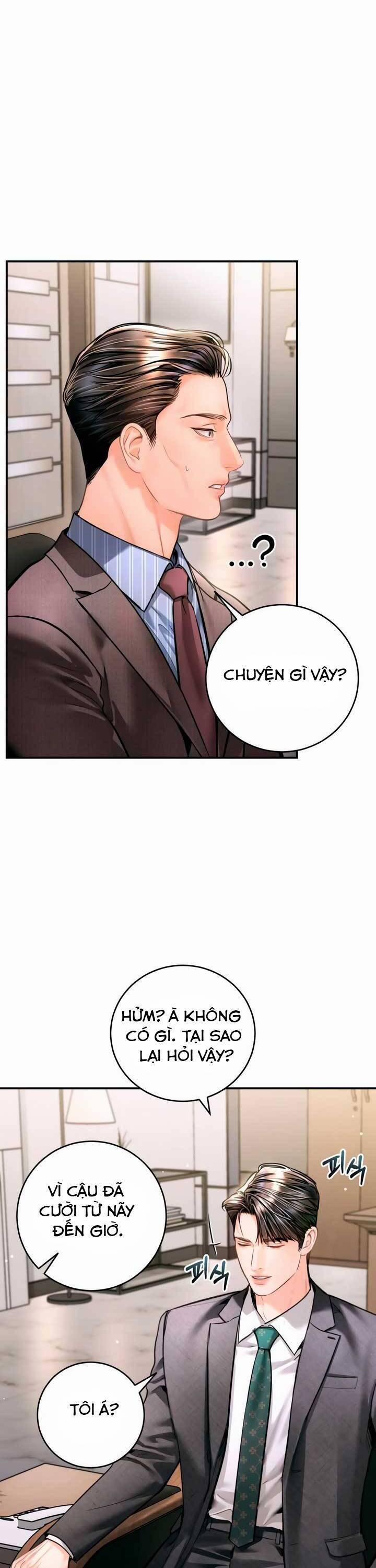 Đứa Trẻ Trông Giống Tôi 40 trang 17