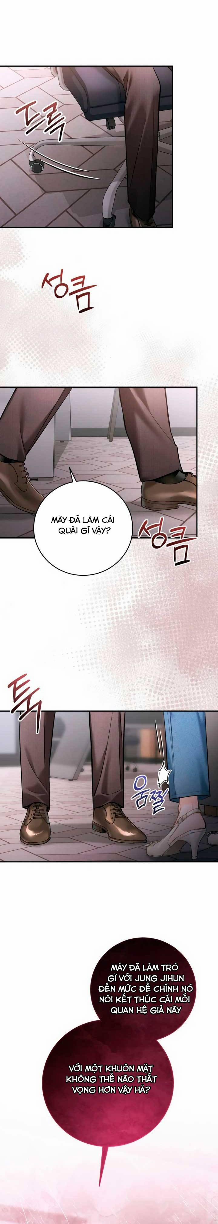 Đứa Trẻ Trông Giống Tôi 41 trang 21