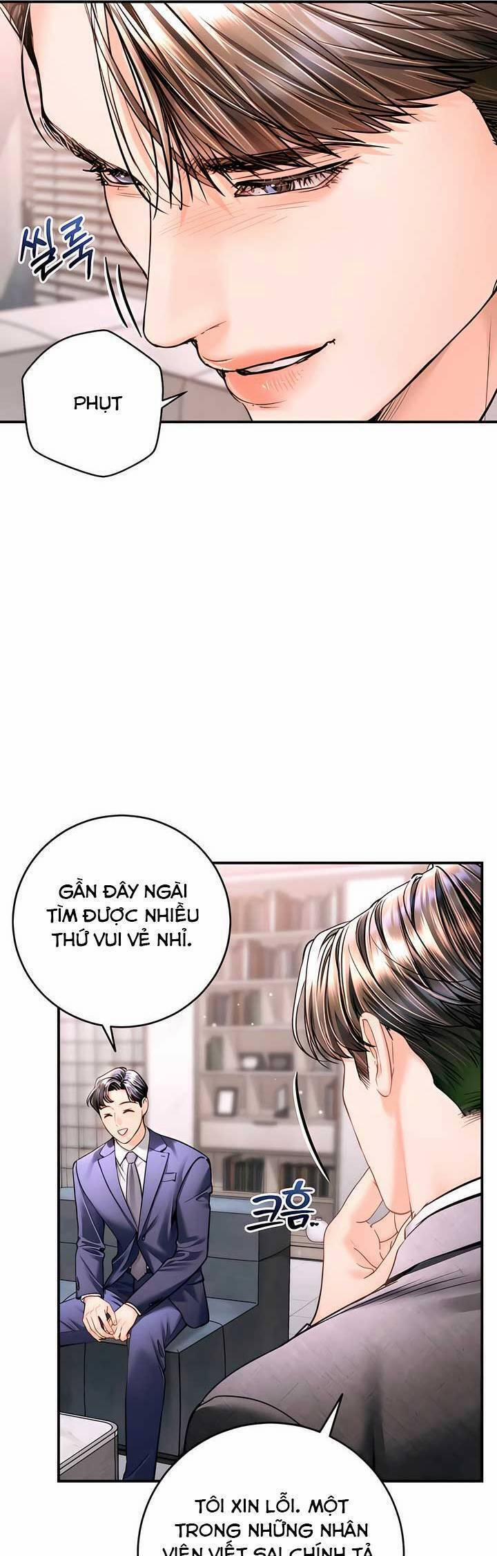 Đứa Trẻ Trông Giống Tôi 42 trang 33