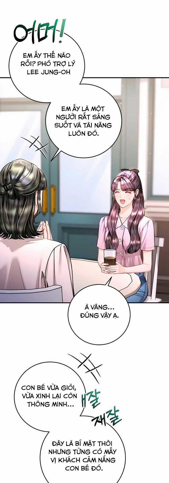 Đứa Trẻ Trông Giống Tôi 42 trang 6