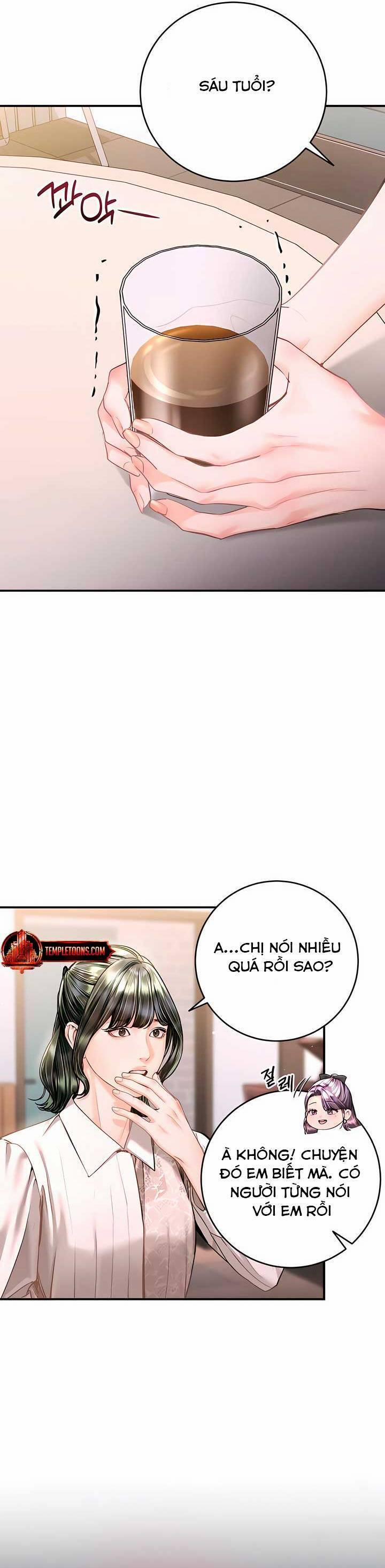 Đứa Trẻ Trông Giống Tôi 42 trang 8