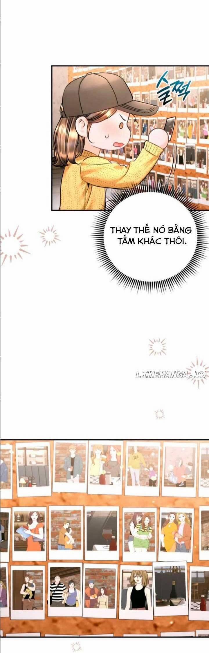 Đứa Trẻ Trông Giống Tôi 45 trang 28