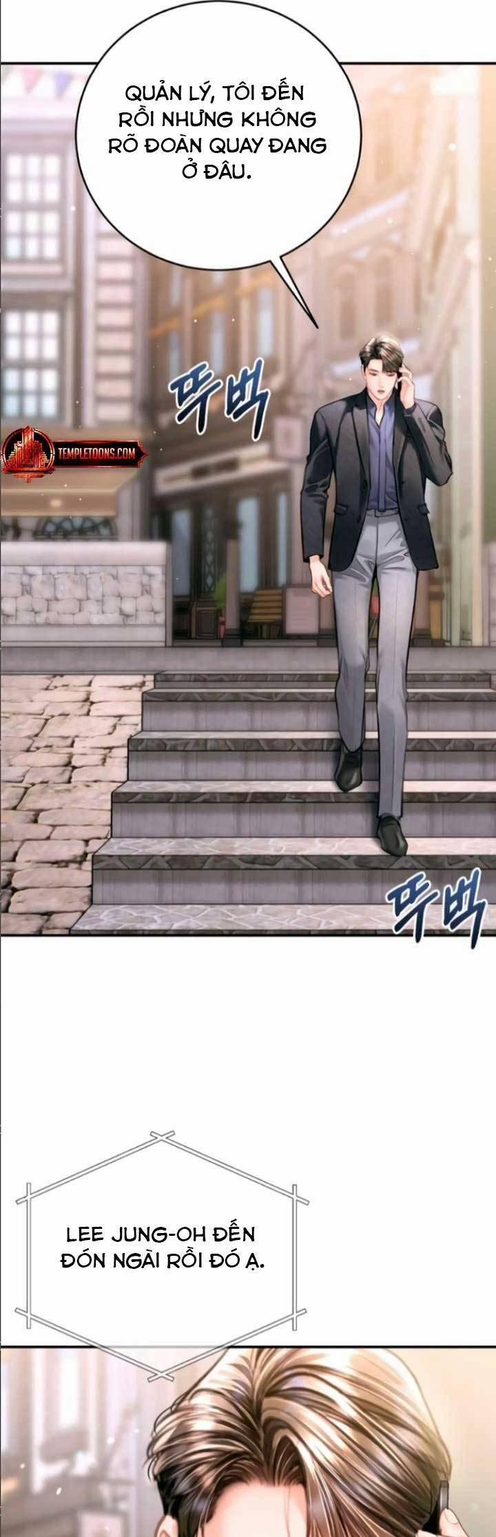 Đứa Trẻ Trông Giống Tôi 45 trang 37