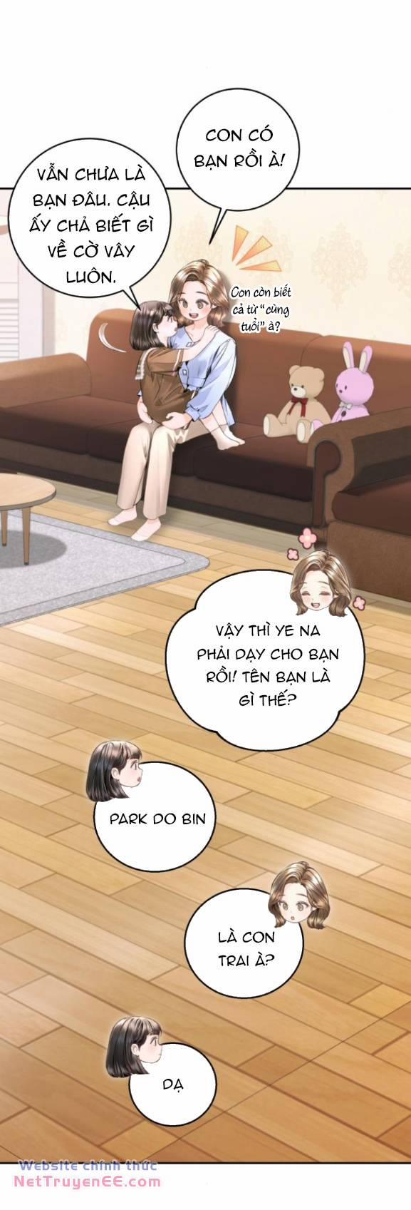 Đứa Trẻ Trông Giống Tôi 8 trang 11