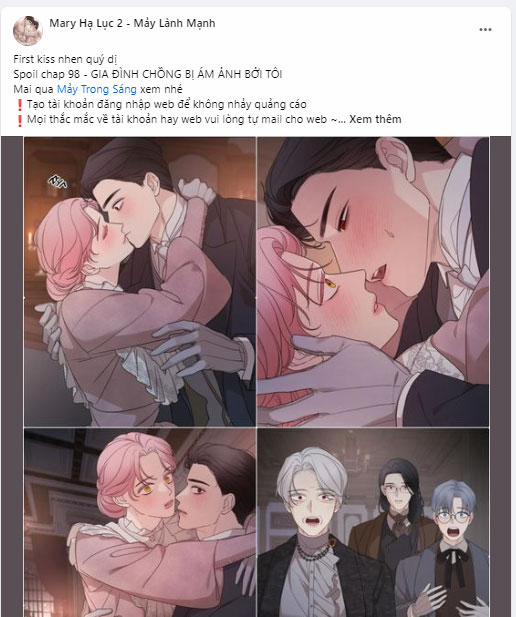 Đứa Trẻ Trông Giống Tôi 9.1 trang 41