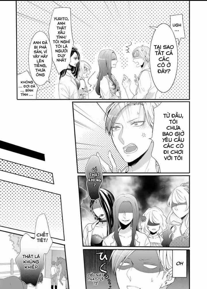 Đứa Trẻ Và Quái Thú 1 trang 6