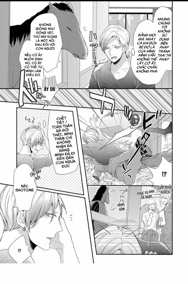 Đứa Trẻ Và Quái Thú 1 trang 8