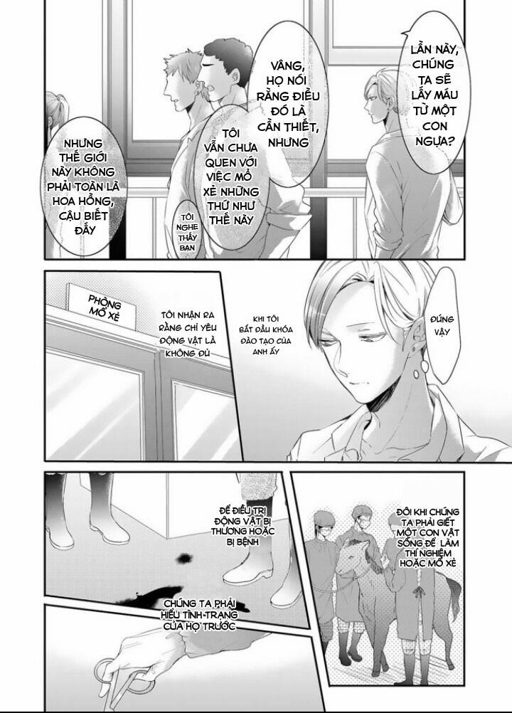 Đứa Trẻ Và Quái Thú 10 trang 3