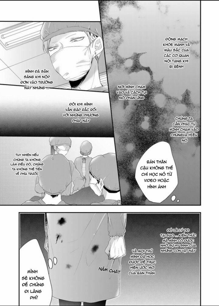 Đứa Trẻ Và Quái Thú 10 trang 4