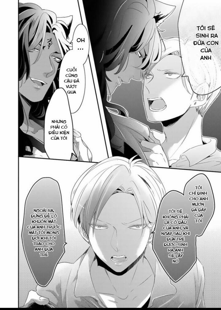 Đứa Trẻ Và Quái Thú 10 trang 7