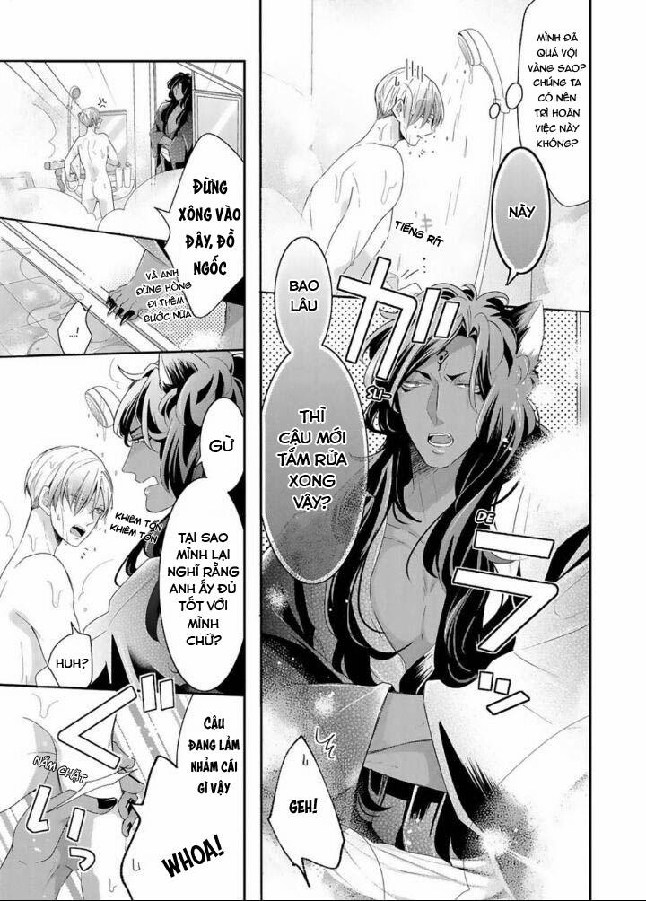 Đứa Trẻ Và Quái Thú 11 trang 2