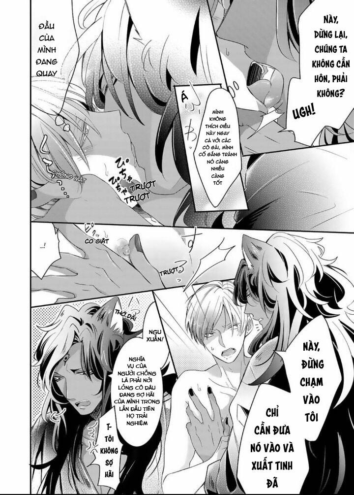 Đứa Trẻ Và Quái Thú 11 trang 5