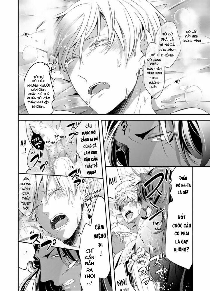 Đứa Trẻ Và Quái Thú 13 trang 8