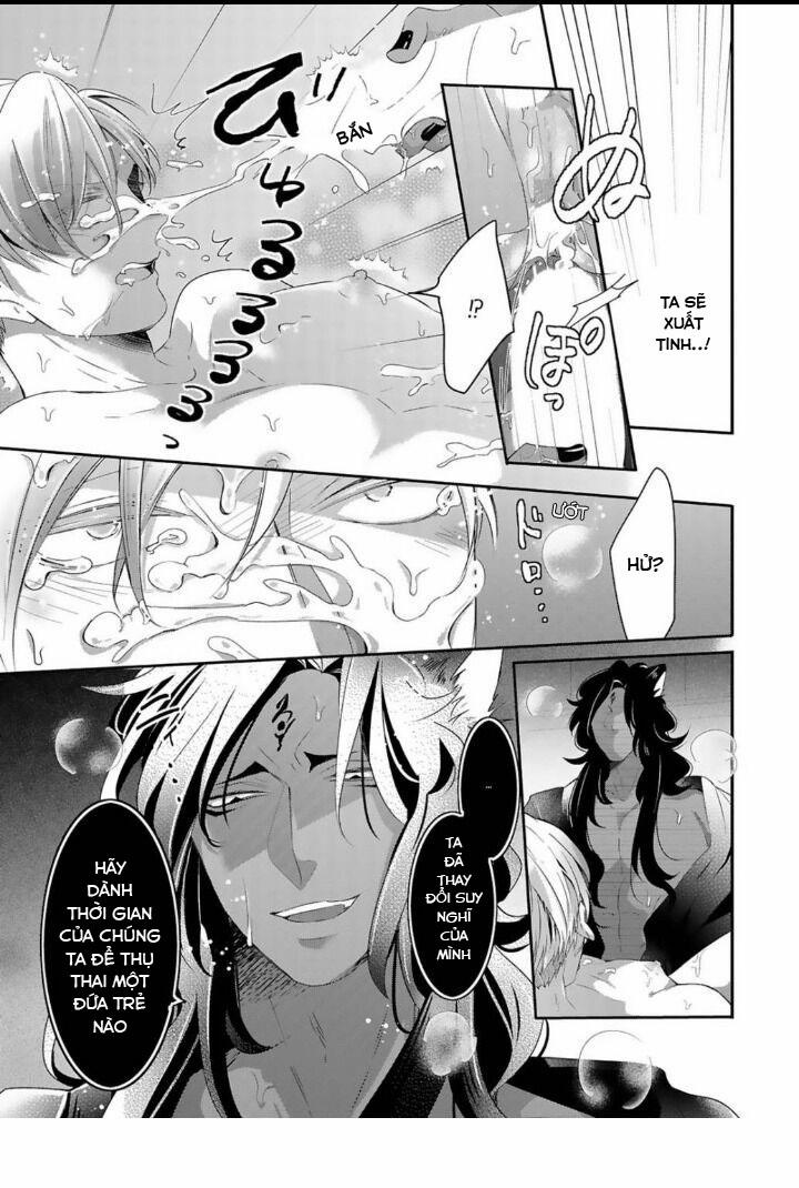 Đứa Trẻ Và Quái Thú 13 trang 9