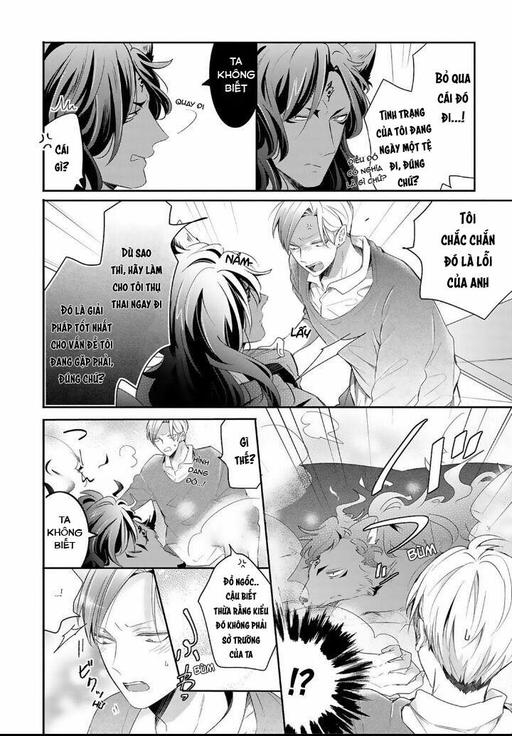 Đứa Trẻ Và Quái Thú 14 trang 7