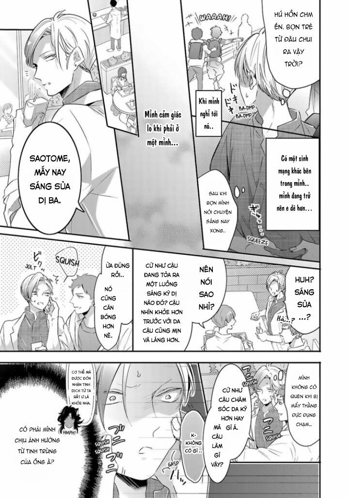 Đứa Trẻ Và Quái Thú 21 trang 6