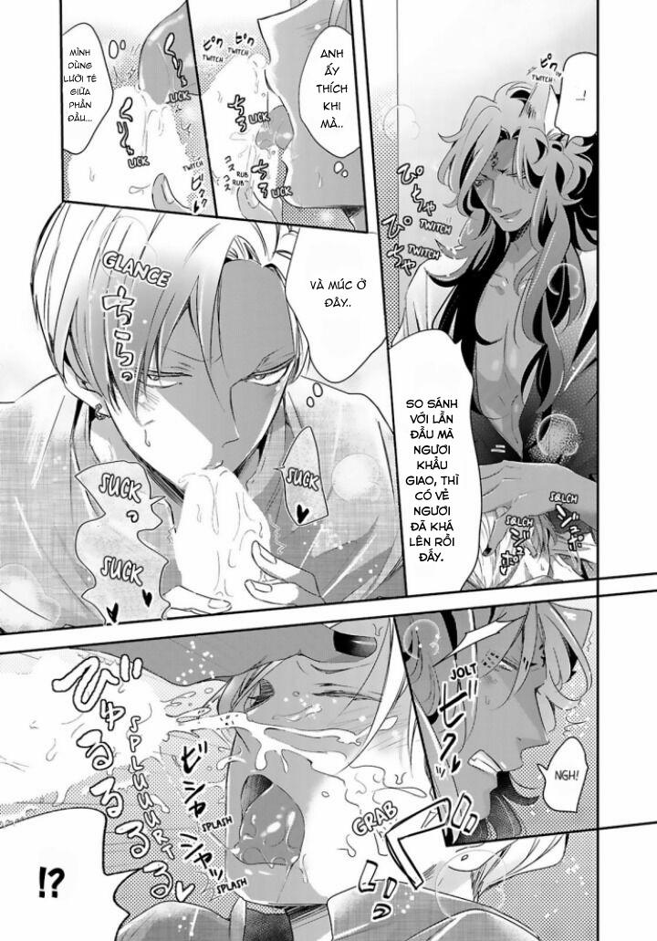 Đứa Trẻ Và Quái Thú 22 trang 4