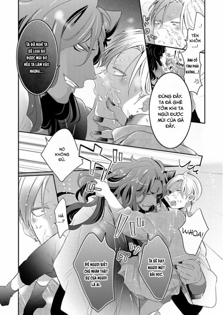 Đứa Trẻ Và Quái Thú 22 trang 5