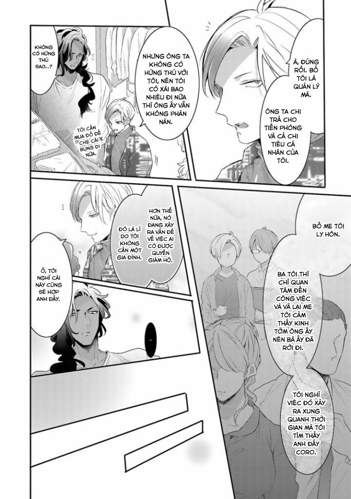 Đứa Trẻ Và Quái Thú 23 trang 6