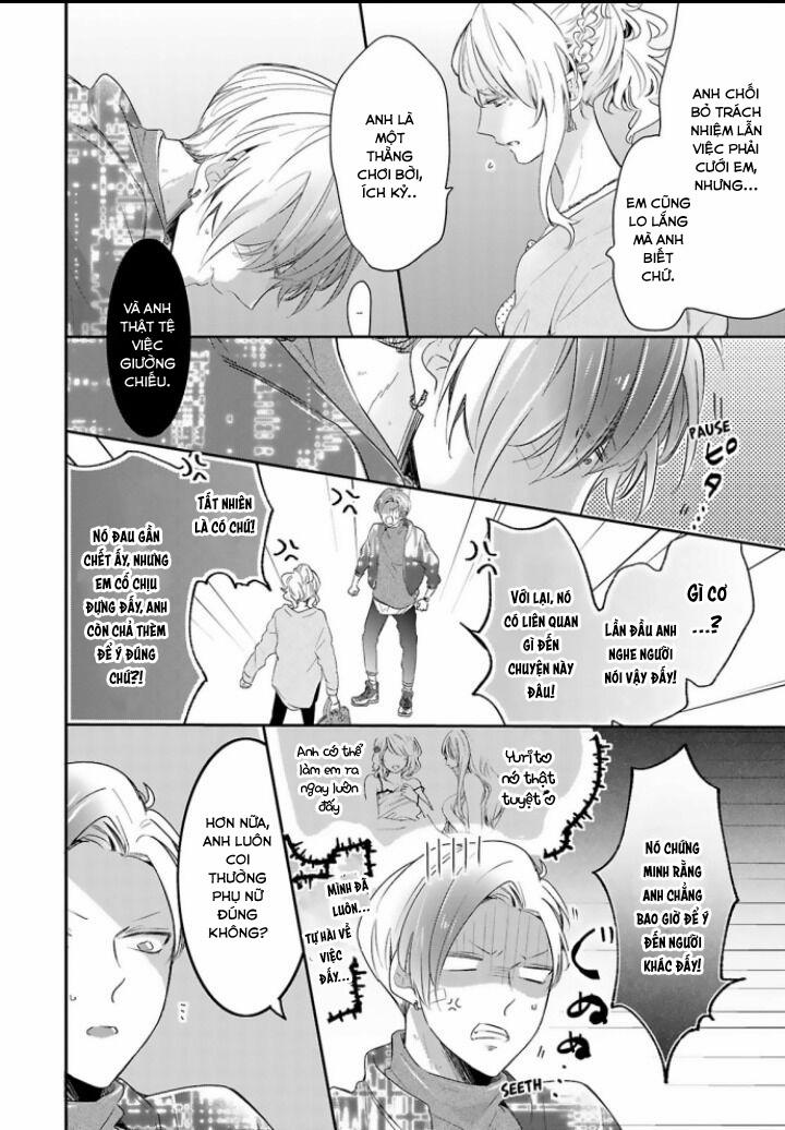 Đứa Trẻ Và Quái Thú 24 trang 3