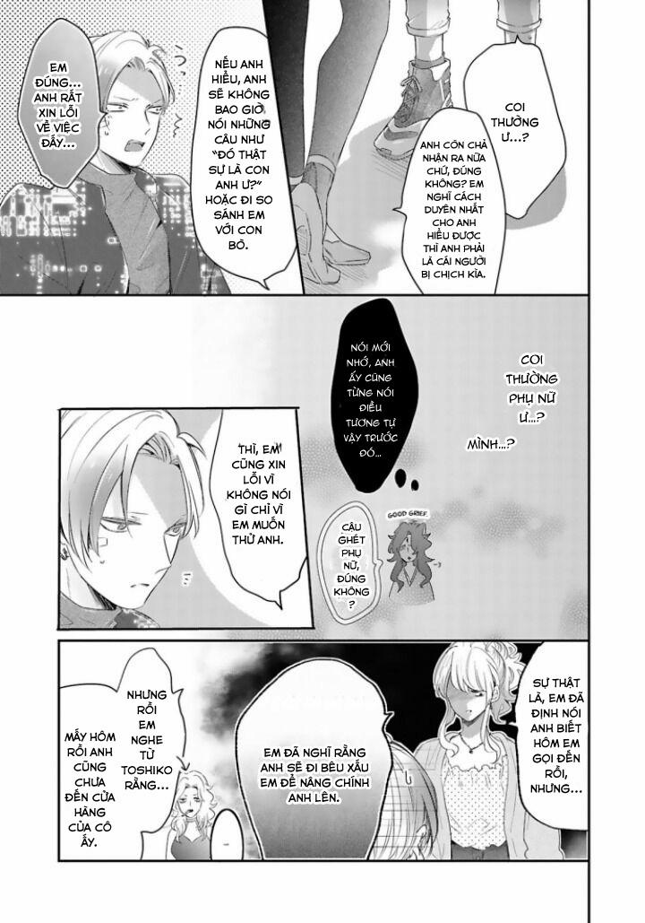 Đứa Trẻ Và Quái Thú 24 trang 4