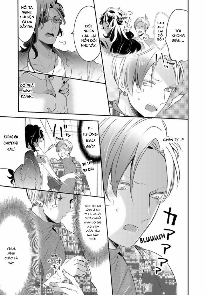 Đứa Trẻ Và Quái Thú 24 trang 8