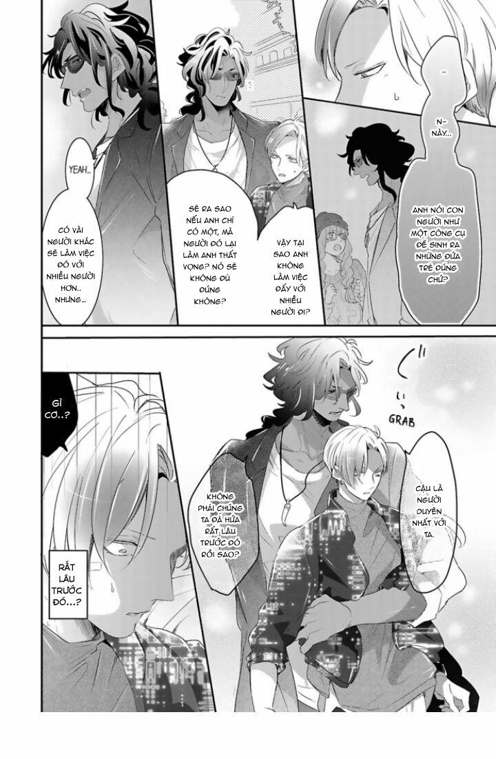 Đứa Trẻ Và Quái Thú 24 trang 9