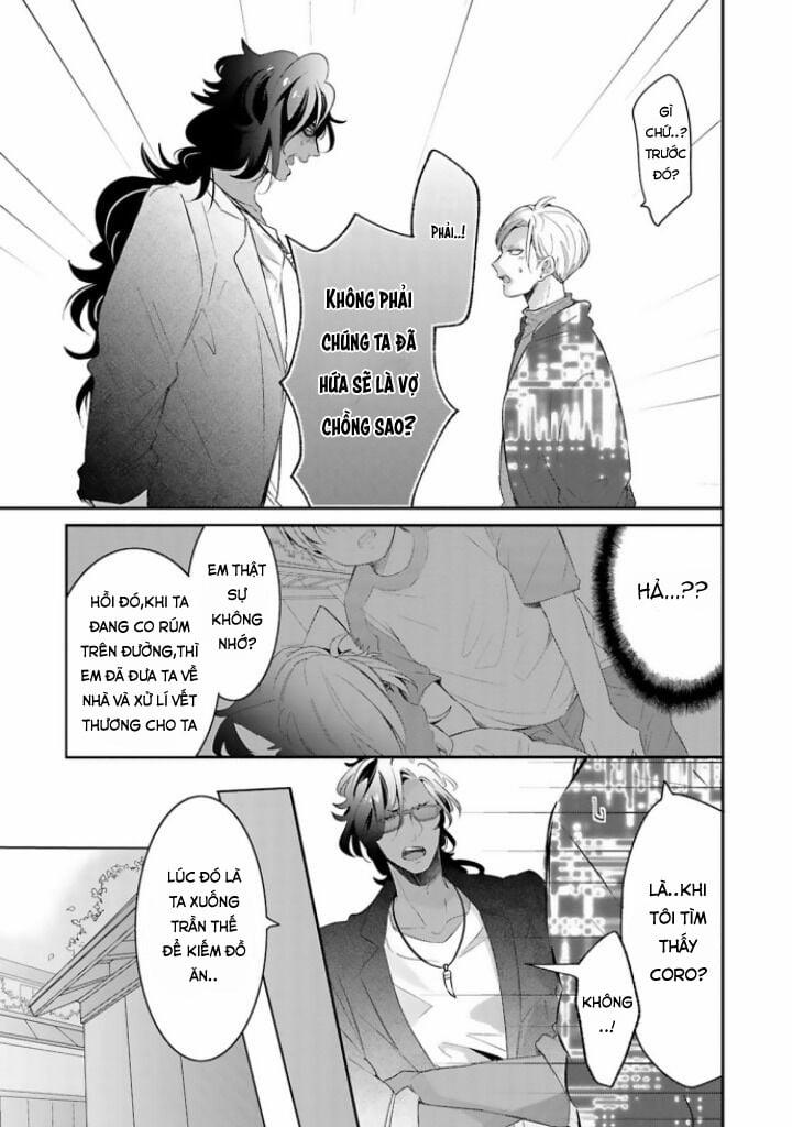 Đứa Trẻ Và Quái Thú 25 trang 2