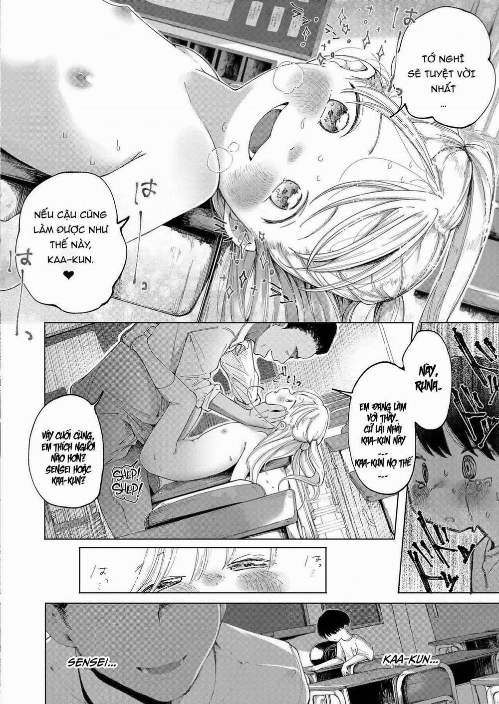 Đứa Trẻ Và Quái Thú 257 trang 23