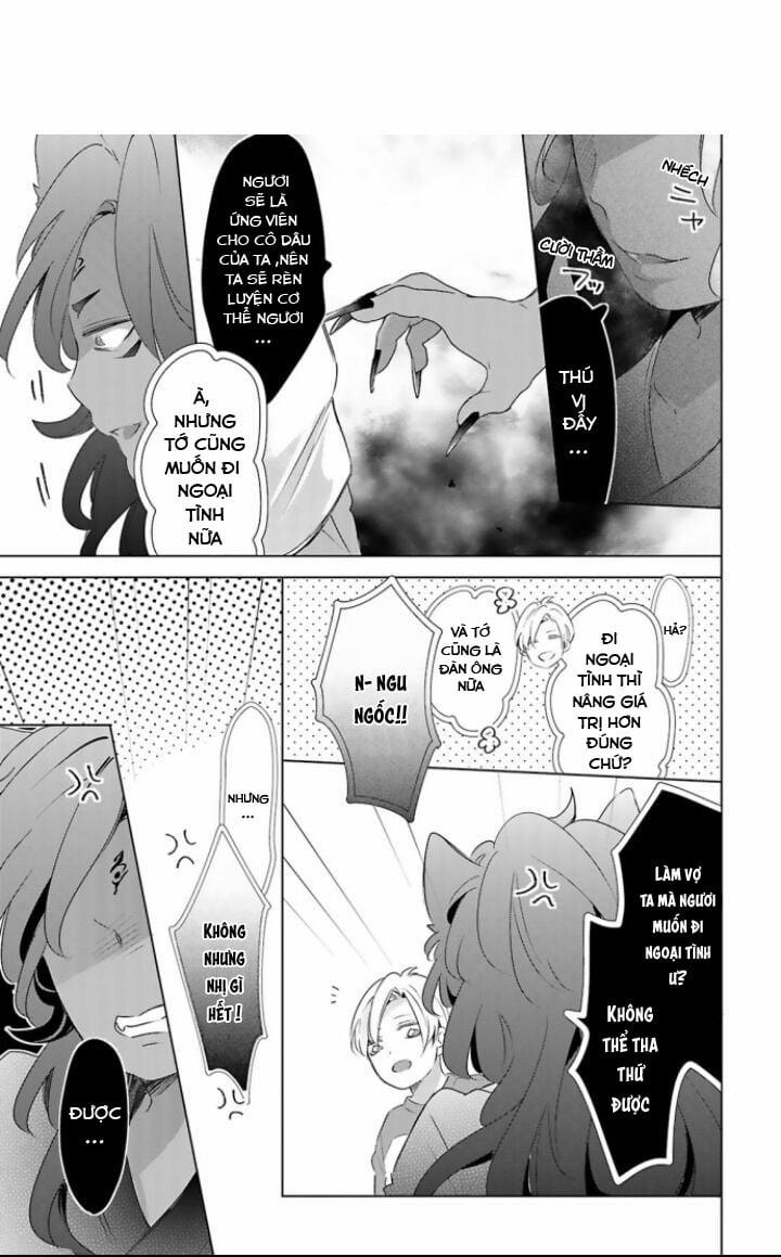 Đứa Trẻ Và Quái Thú 26 trang 1