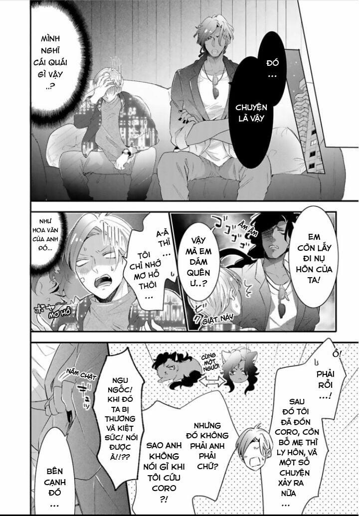 Đứa Trẻ Và Quái Thú 26 trang 4