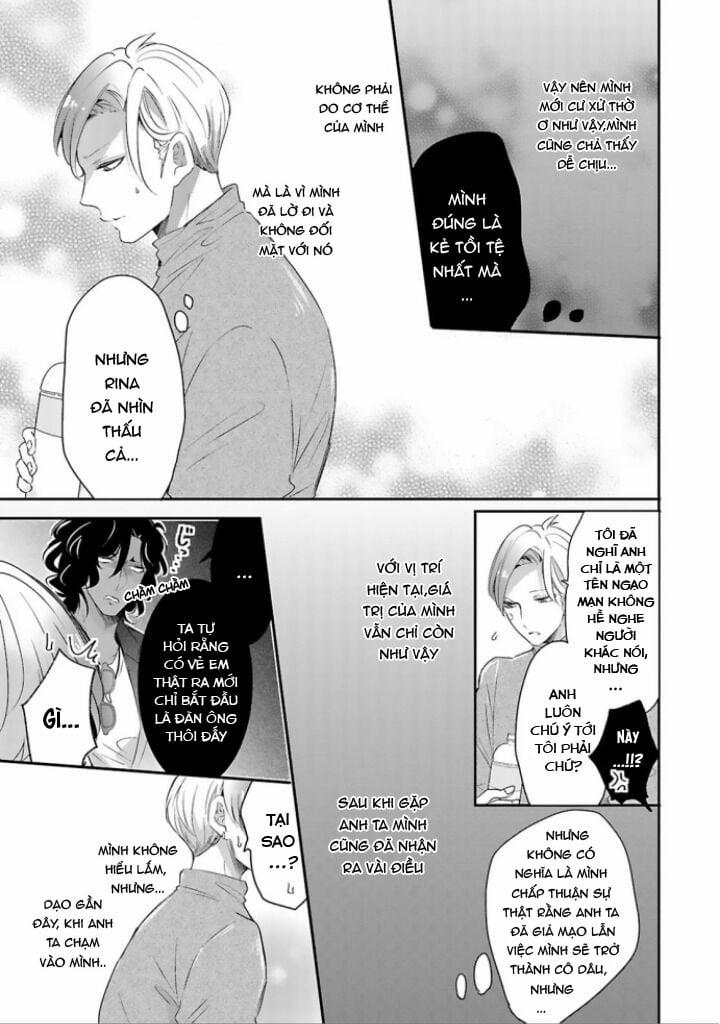 Đứa Trẻ Và Quái Thú 26 trang 7