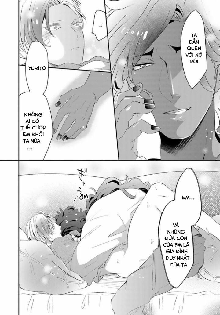 Đứa Trẻ Và Quái Thú 27 trang 5