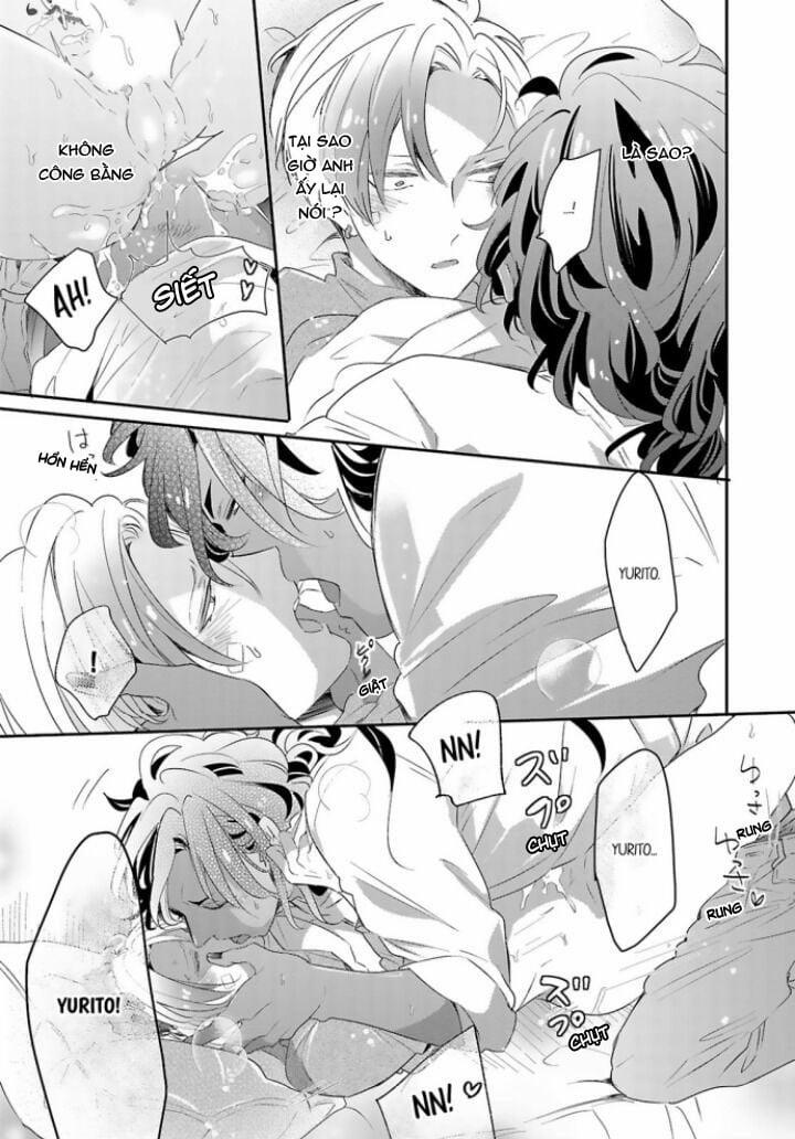 Đứa Trẻ Và Quái Thú 27 trang 6