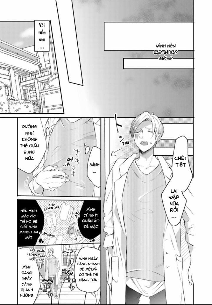 Đứa Trẻ Và Quái Thú 27 trang 8