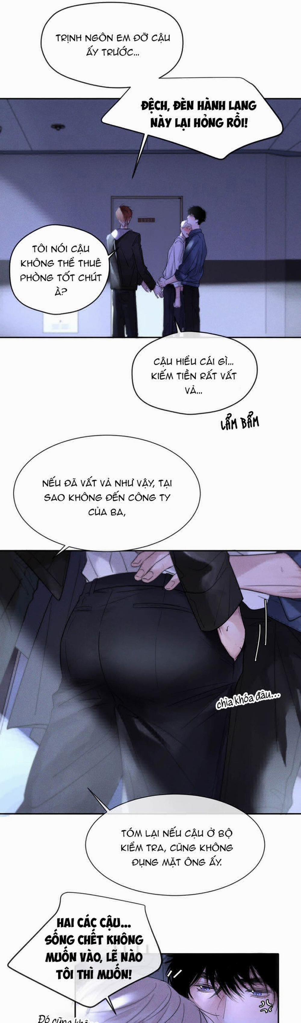 Dựa Vào Bạn Thân Từ Nhỏ Tôi Trở Thành Đỉnh Cấp Hướng Đạo 1 trang 10