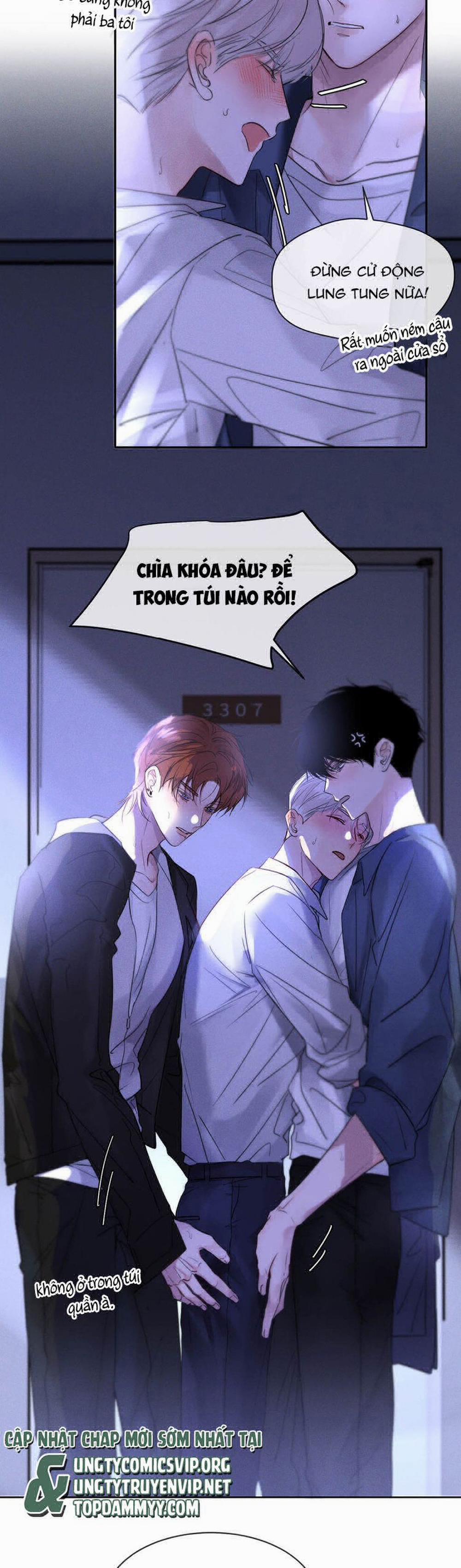 Dựa Vào Bạn Thân Từ Nhỏ Tôi Trở Thành Đỉnh Cấp Hướng Đạo 1 trang 11