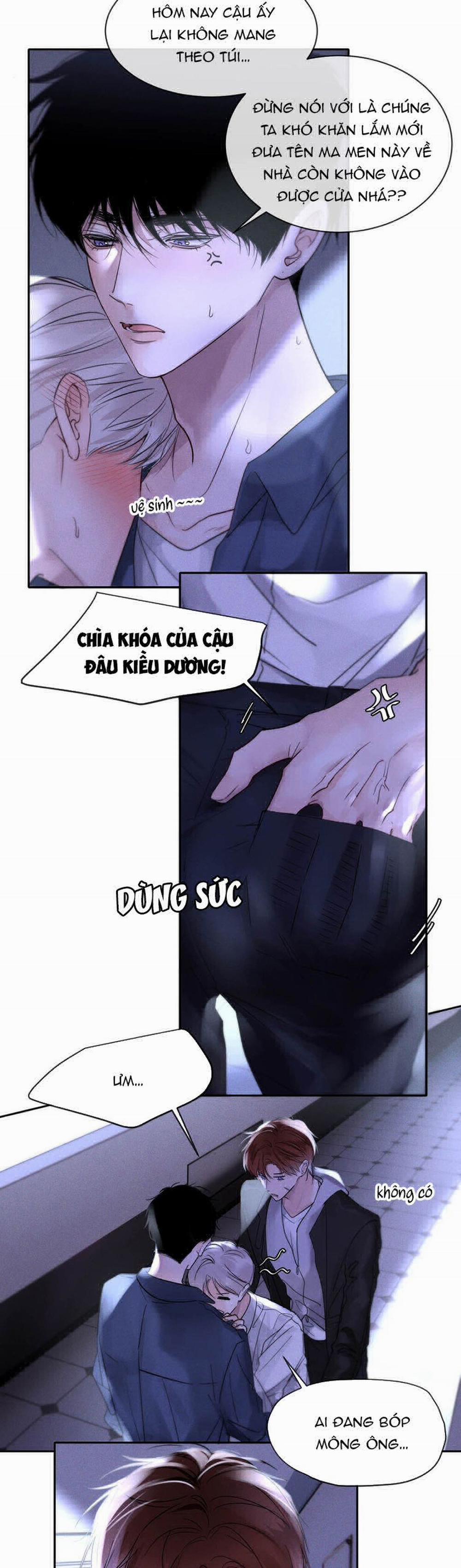 Dựa Vào Bạn Thân Từ Nhỏ Tôi Trở Thành Đỉnh Cấp Hướng Đạo 1 trang 12